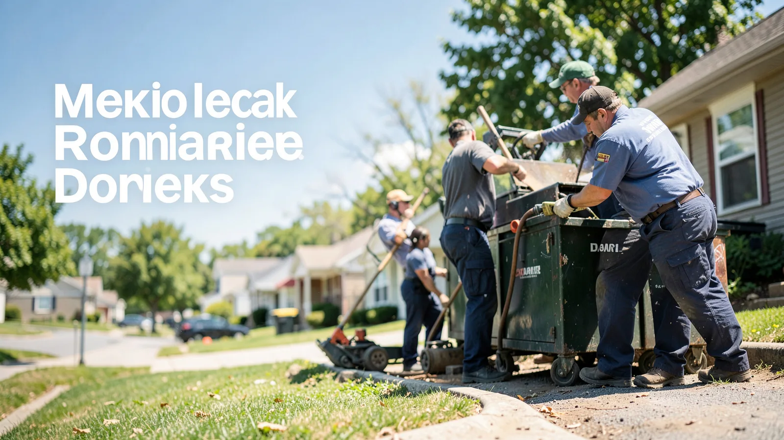 Garbage Disposal Repair in Guyton, GA near me